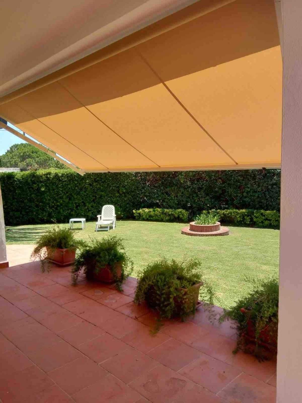 Le Tre Palme Vila Fontane Bianche Exterior foto