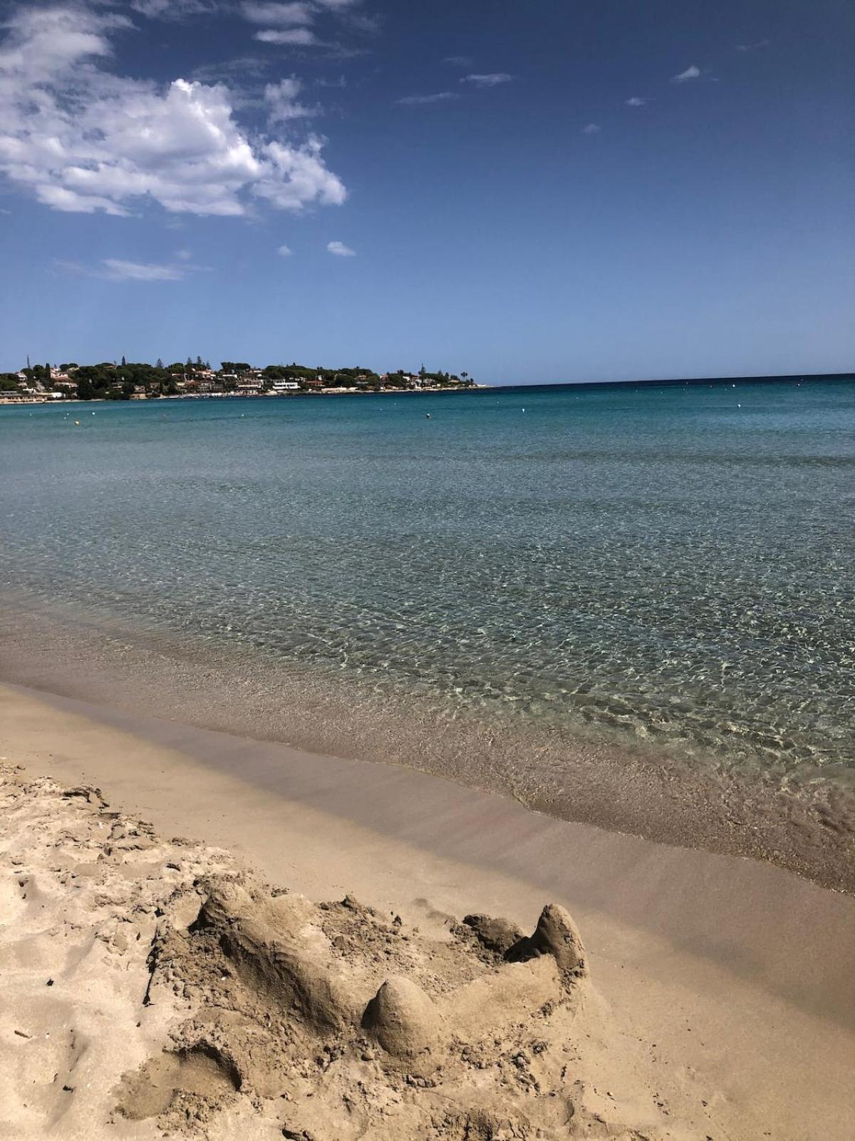 Le Tre Palme Vila Fontane Bianche Exterior foto