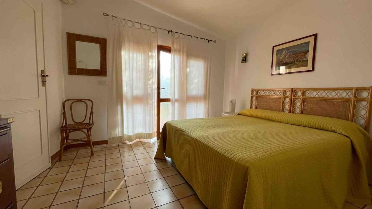 Le Tre Palme Vila Fontane Bianche Exterior foto