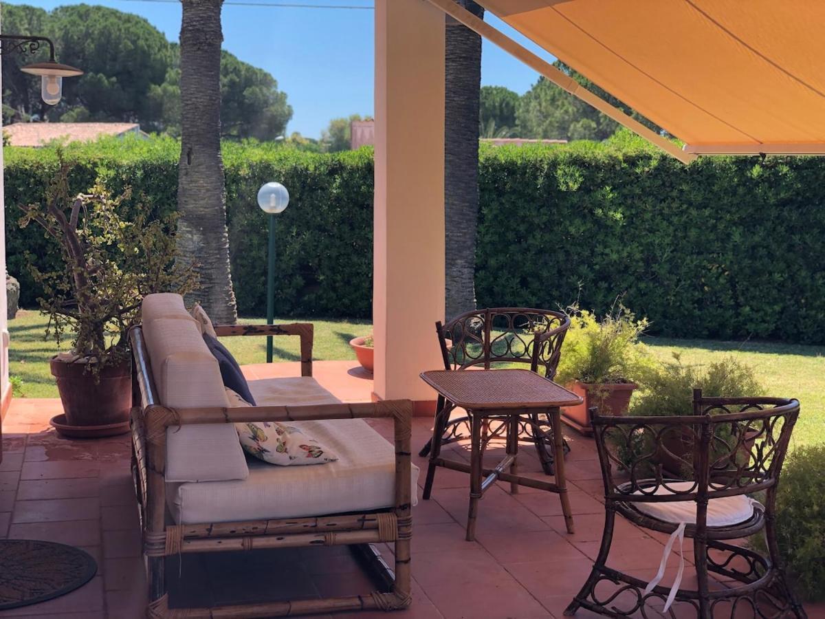 Le Tre Palme Vila Fontane Bianche Exterior foto